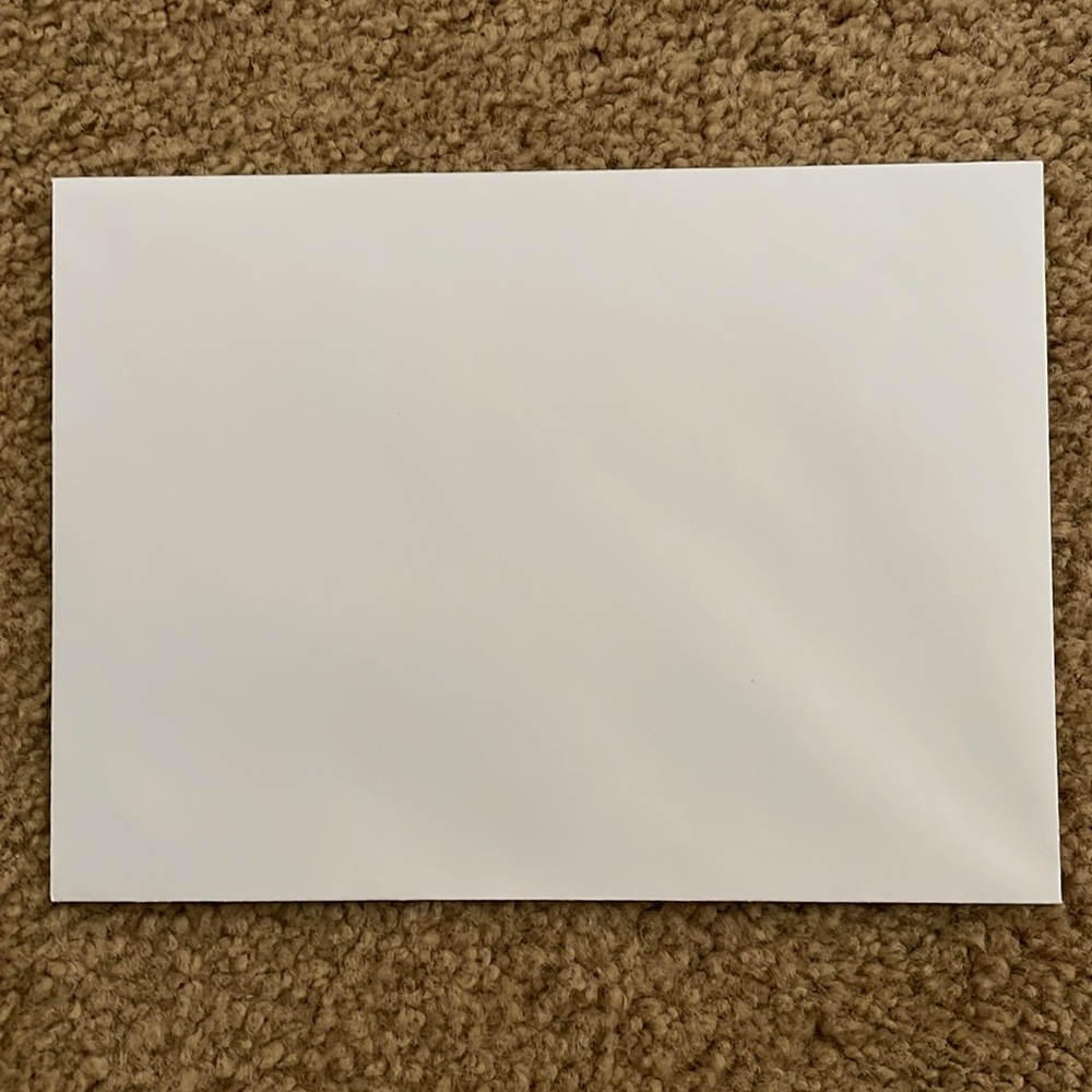 White Envelopes (25) - Picture 3 of 5